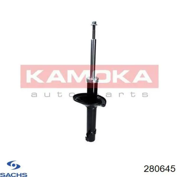 Купити 280645 Sachs Амортизатора передній лівий