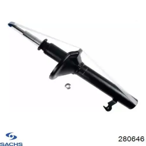 Купити 280646 Sachs Амортизатор передній, правий