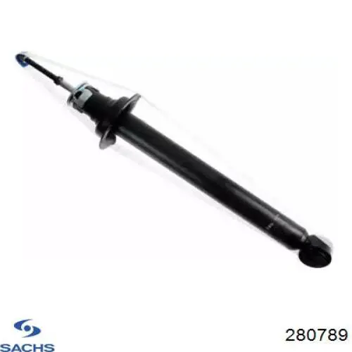 Купити 280789 Sachs Стійка амортизатора задня
