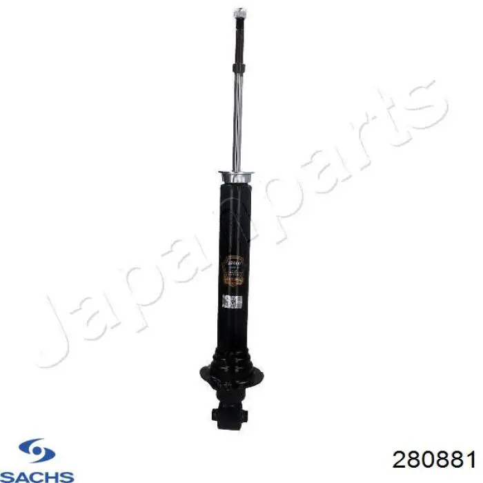 Амортизатор задній Sachs 280881 ціна, від 52.59 USD
