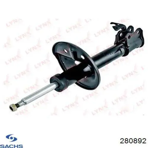 Купити 280892 Sachs Амортизатор передній, правий