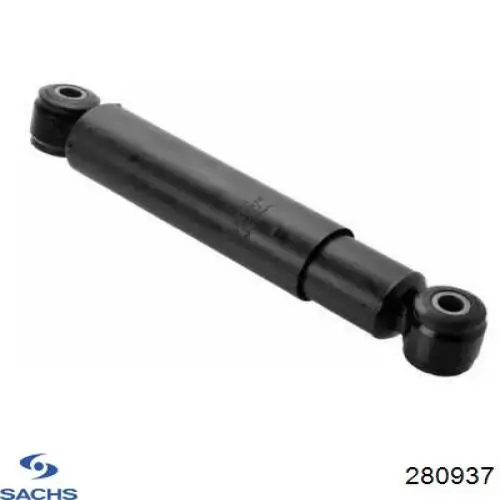 Амортизатор задній Sachs 280937 ціна, від 128.60 USD