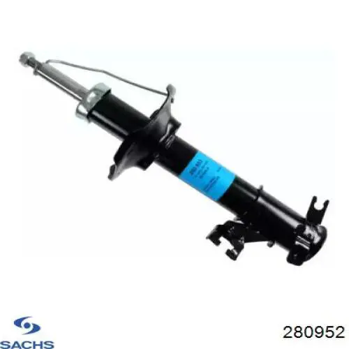 Купити 280952 Sachs Амортизатор передній, правий