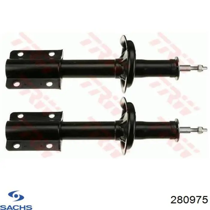 Амортизатор передній 280975 Sachs