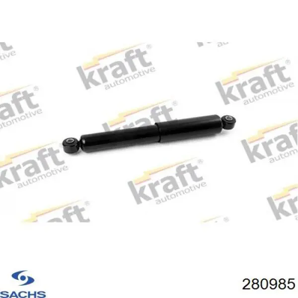 Купити 280985 Sachs Стійка амортизатора задня