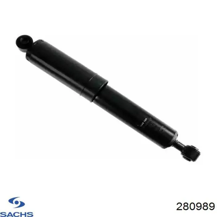 Купити 280989 Sachs Стійка амортизатора задня