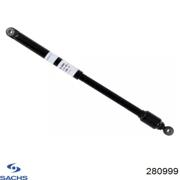Амортизатор рульового механізму Sachs 280999 ціна, від 36.27 USD