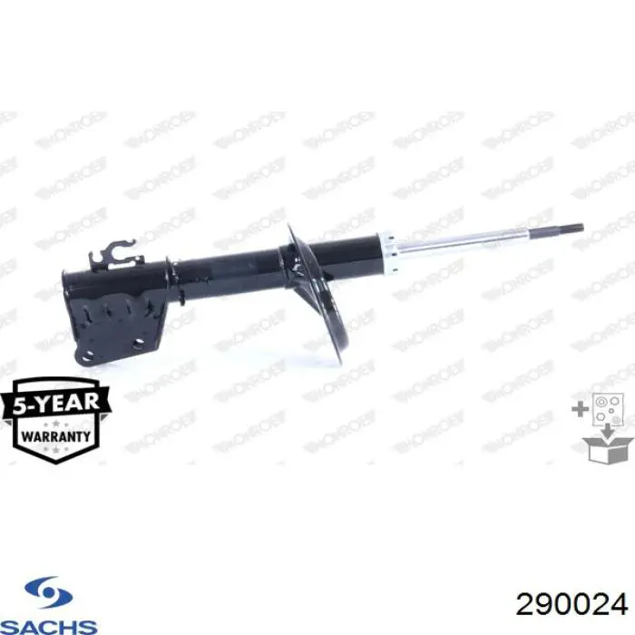 Стойка амортизатора передняя Sachs 290024 ціна, від 71.23 USD