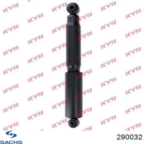 Амортизатор задній Sachs 290032 ціна, від 40.54 USD