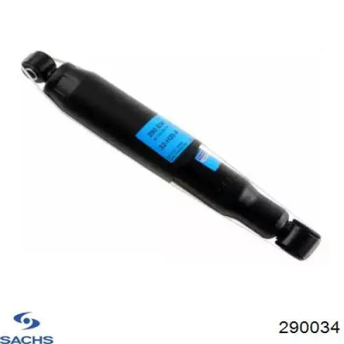 Амортизатор задній 290034 Sachs