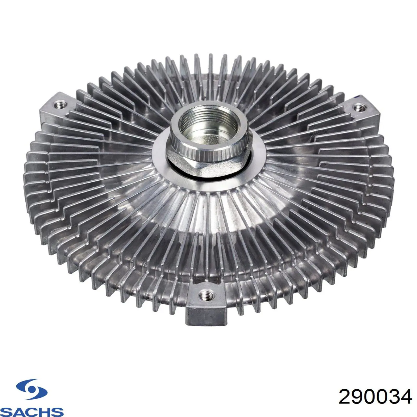 Купити 290034 Sachs Стійка амортизатора задня