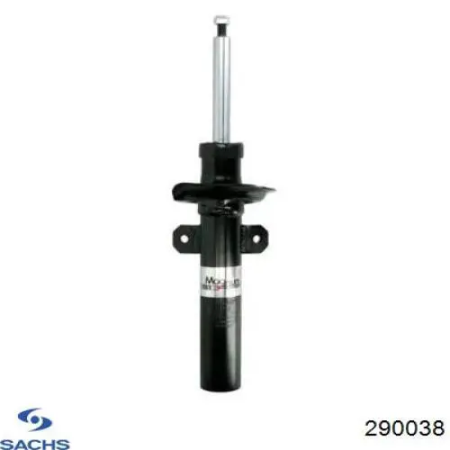 Амортизатор передній 290038 Sachs
