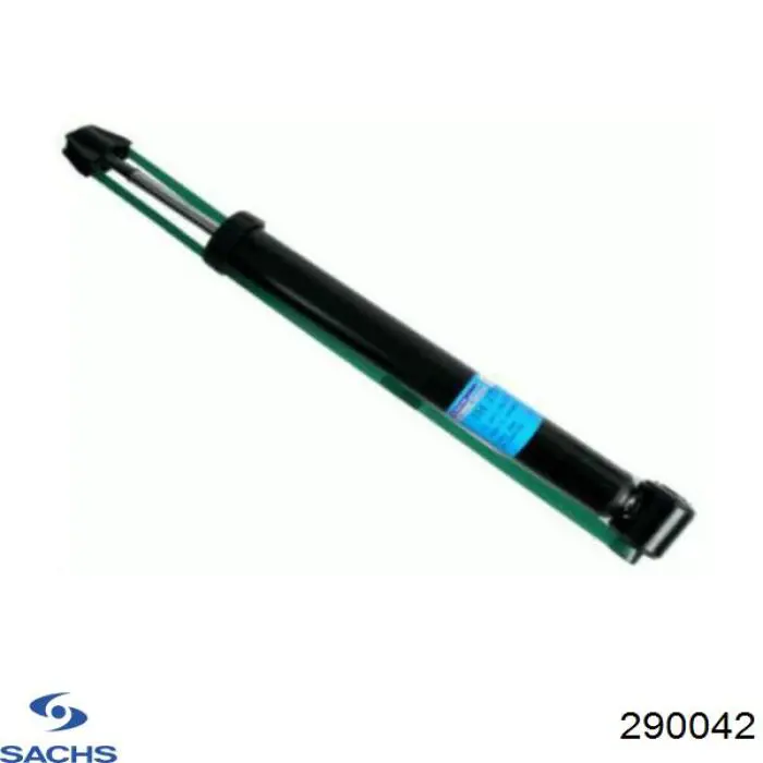 Амортизатор задній 290042 Sachs