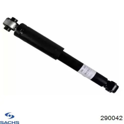 Задній амортизатор Sachs 290042