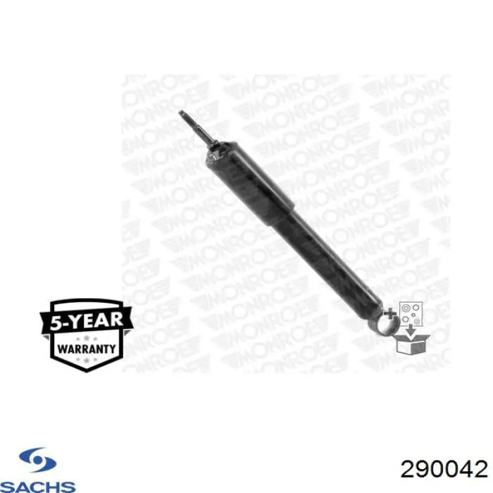 Амортизатор задній Sachs 290042 ціна, від 32.06 USD