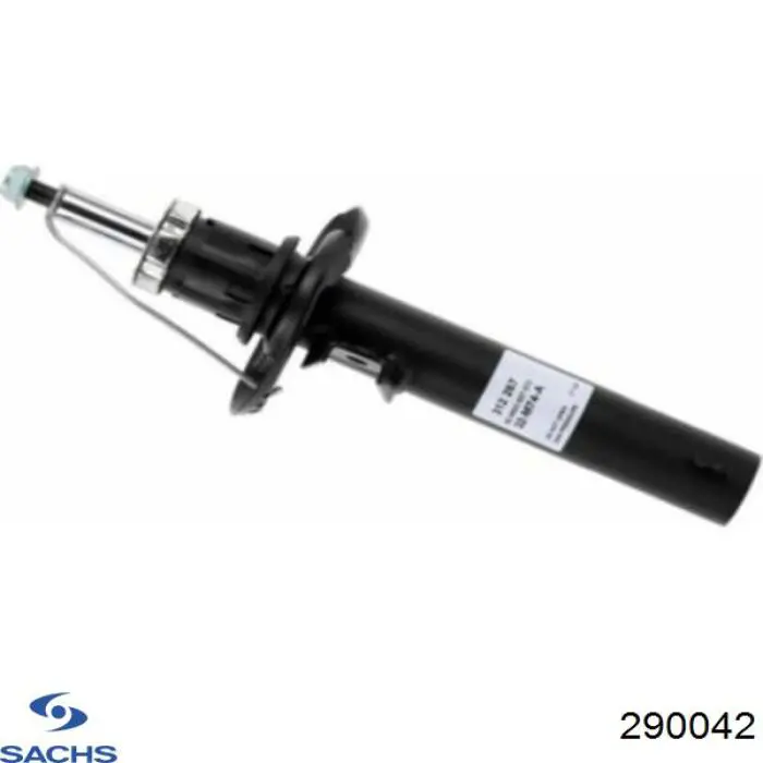 Купити 290042 Sachs Стійка амортизатора задня