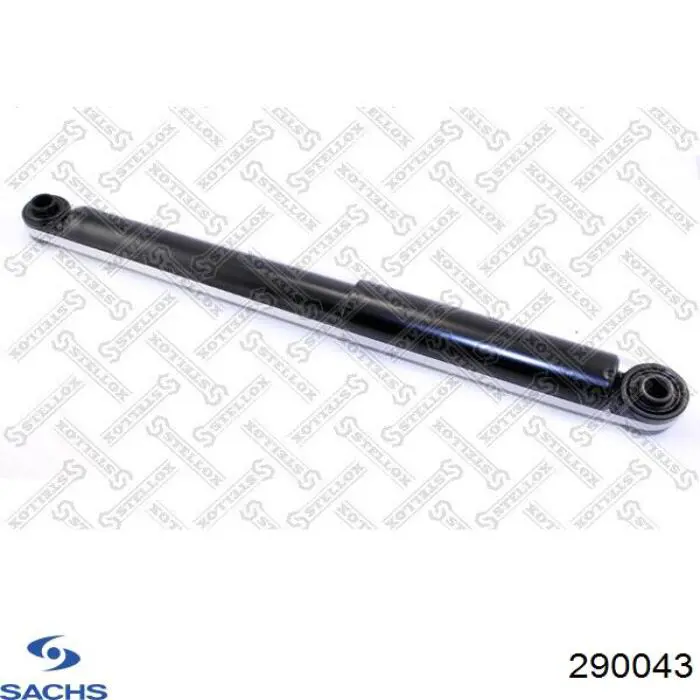 290043 Sachs Амортизатори задні