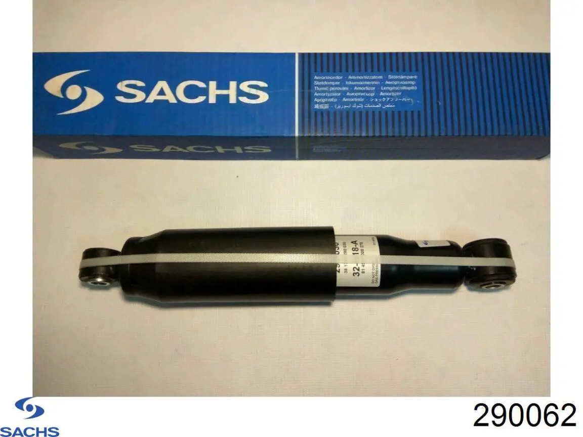 Стойка амортизатора передняя Sachs 290062 ціна, від 36.05 USD