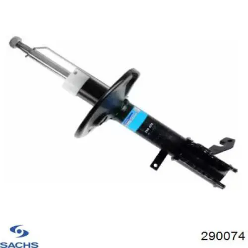 Амортизатор передній, правий Sachs 290074 ціна, від 50.94 USD