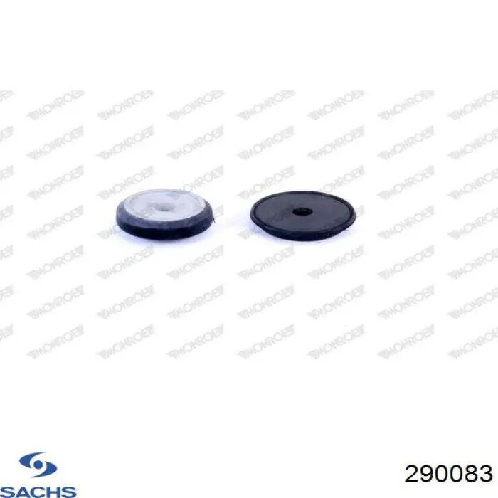 Купити 4852012430 Toyota Амортизатора передній лівий