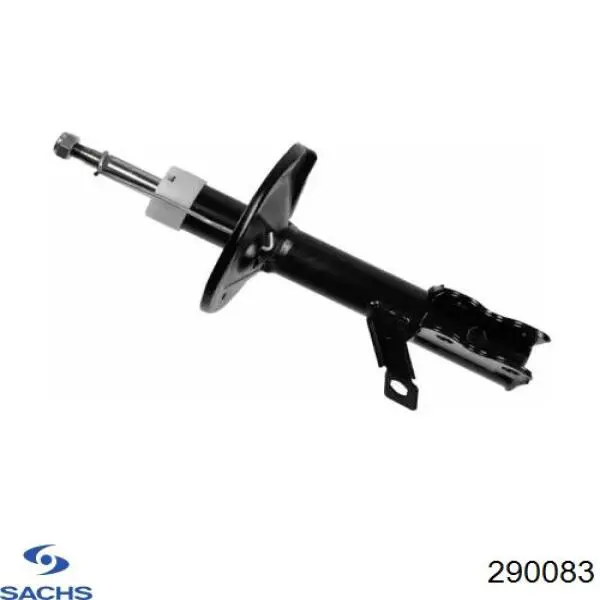 Амортизатора передній лівий 4852012430 Toyota