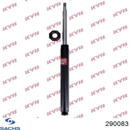 Стійка передня, ліва Toyota 4852012430
