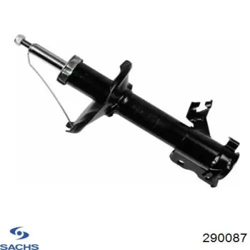 Купити 290087 Sachs Амортизатора передній лівий