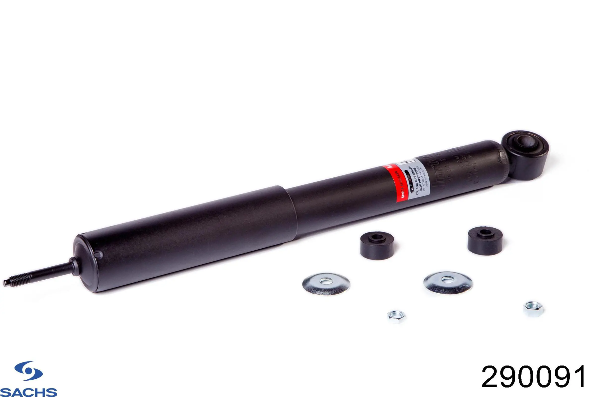Амортизатор задній Sachs 290091 ціна, від 25.87 USD