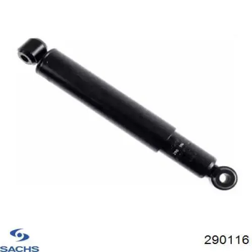 Амортизатор задній Sachs 290116 ціна, від 27.58 USD