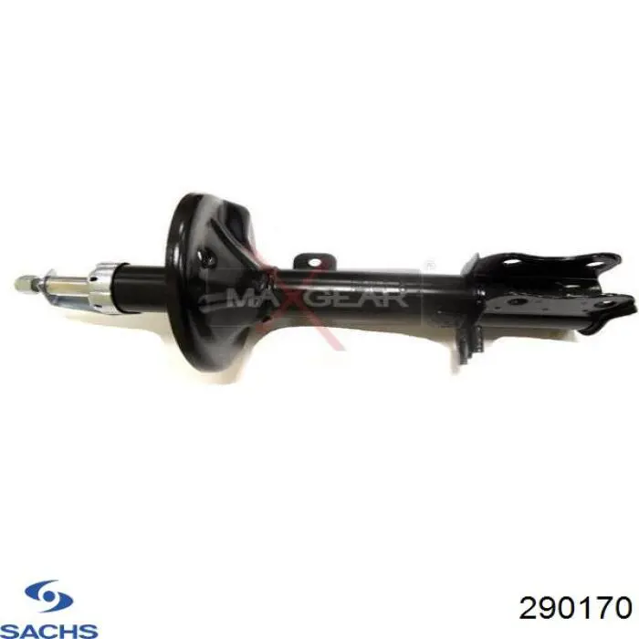 Амортизатор задній, правий Sachs 290170 ціна, від 71.49 USD