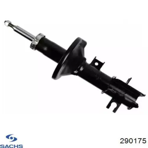 Амортизатор передньої підвіски, лівий Sachs 290175 ціна, від 37.11 USD