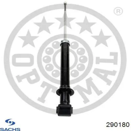 290180 Sachs Амортизатори задні