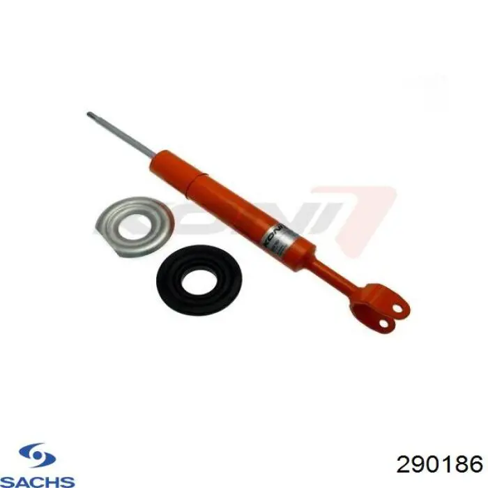 Стойка амортизатора передняя Sachs 290186 ціна, від 99.94 USD