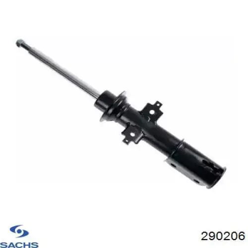 Стойка амортизатора передняя Sachs 290206 ціна, від 35.63 USD