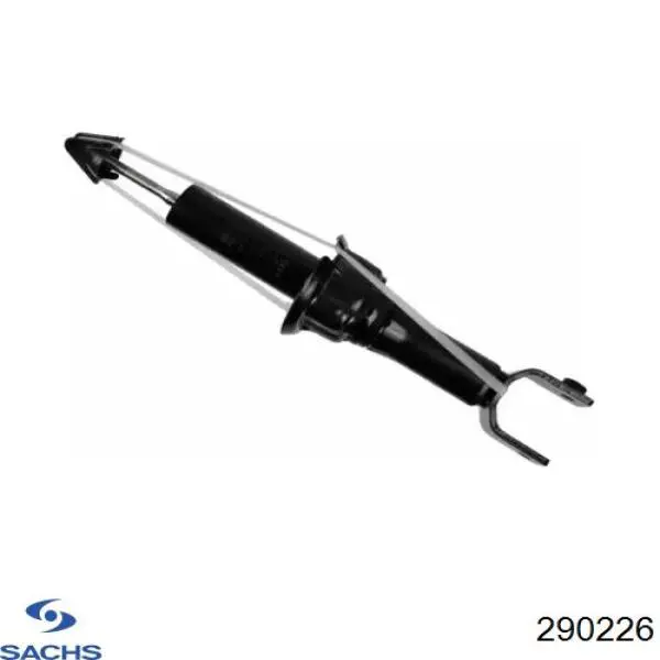 Амортизатор задній Sachs 290226 ціна, від 38.81 USD
