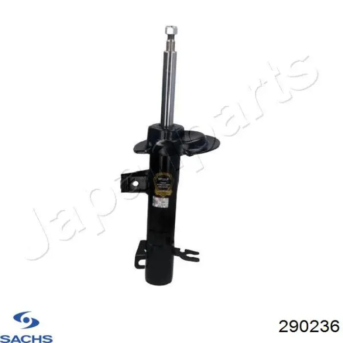 Амортизатор передній, правий Sachs 290236 ціна, від 50.12 USD