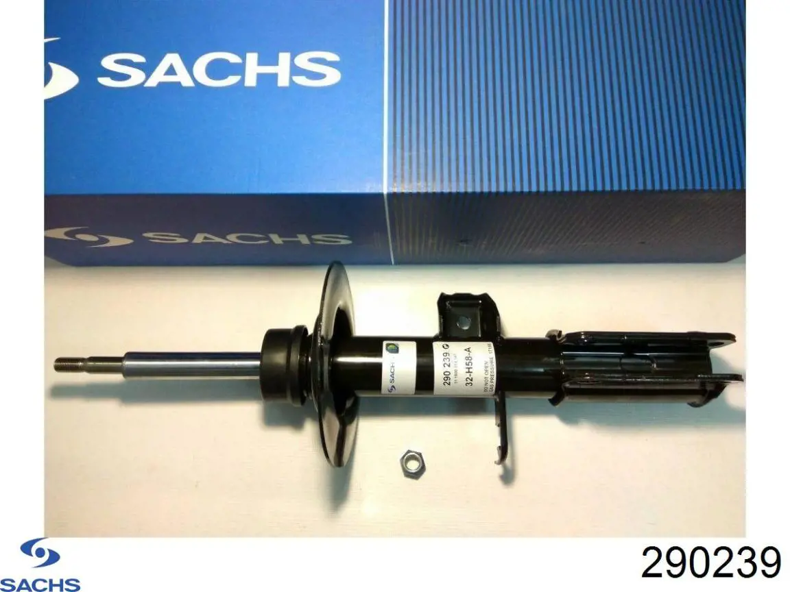 Купити 290239 Sachs Амортизатор передній, правий
