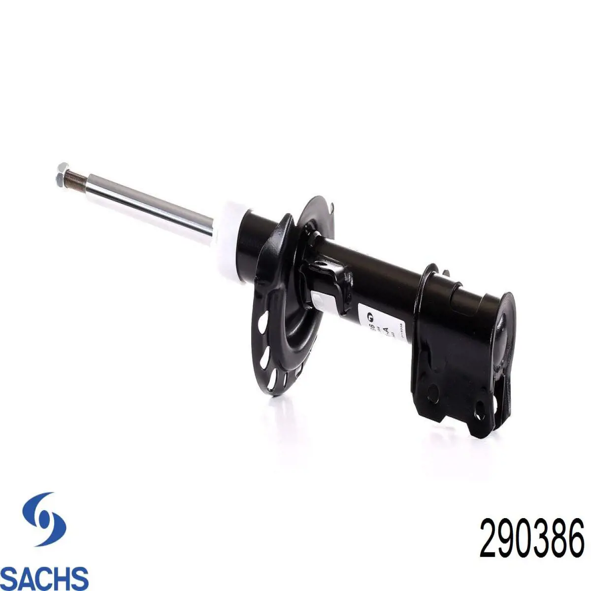 Амортизатор передньої підвіски, лівий Sachs 290386 ціна, від 67.76 USD
