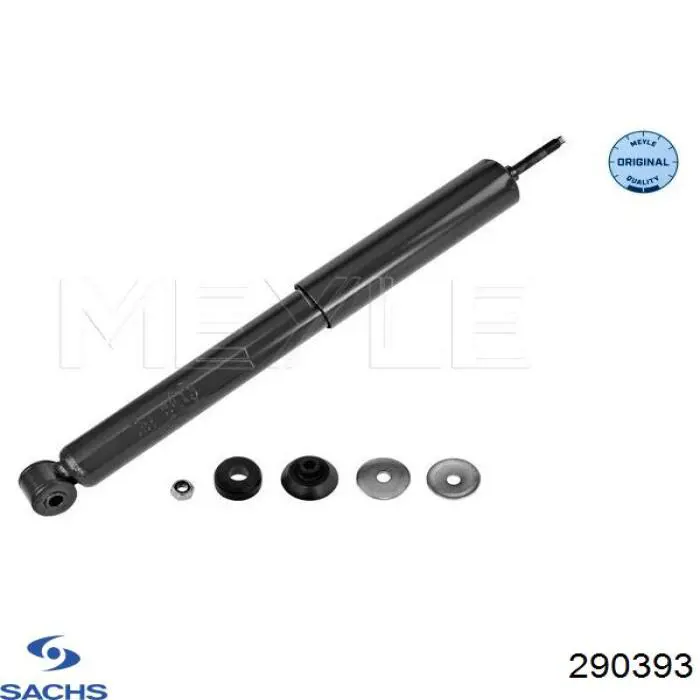 Купити 290393 Sachs Стійка амортизатора задня