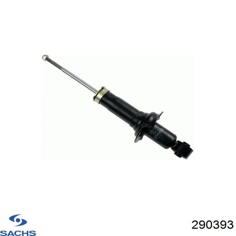 Амортизатор задній Sachs 290393 ціна, від 43.32 USD