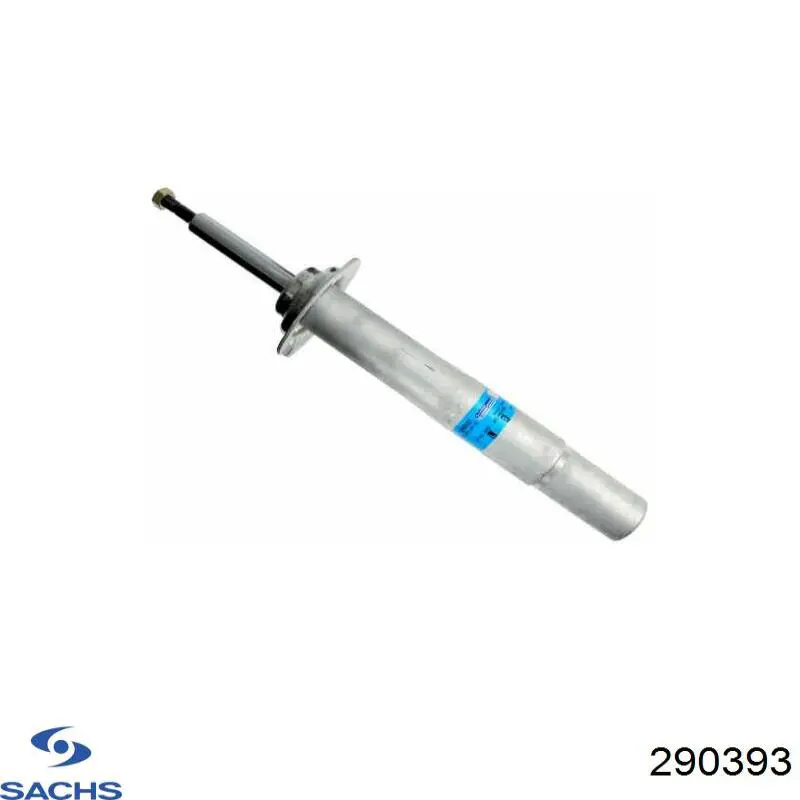 Купити 290393 Sachs Стійка амортизатора задня