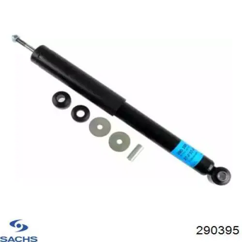 Купити 290395 Sachs Стійка амортизатора задня