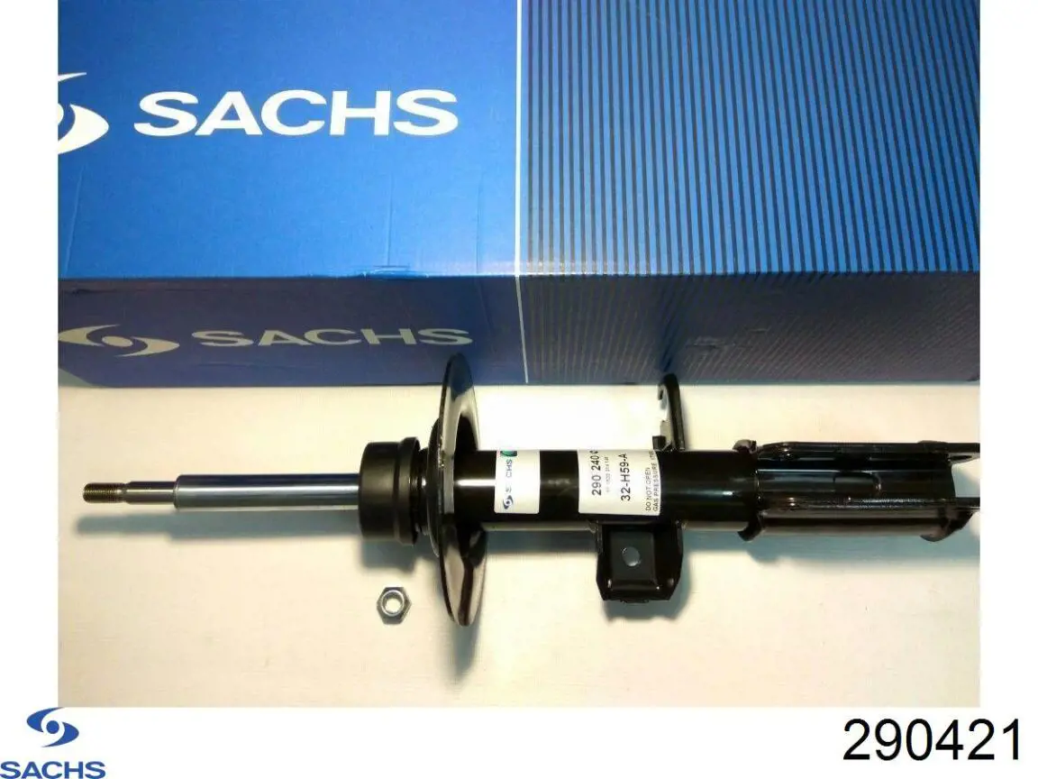 Амортизатор задній Sachs 290421 ціна, від 24.04 USD