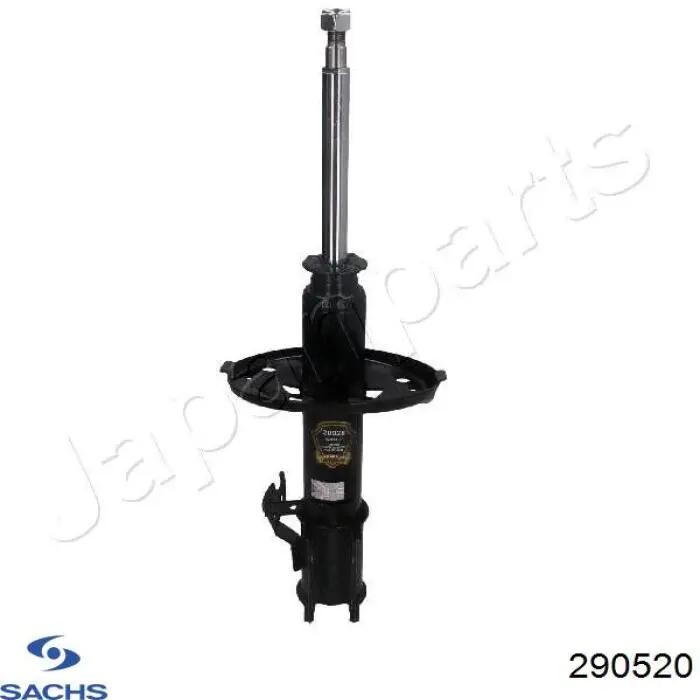Амортизатор передньої підвіски, лівий Sachs 290520 ціна, від 40.83 USD