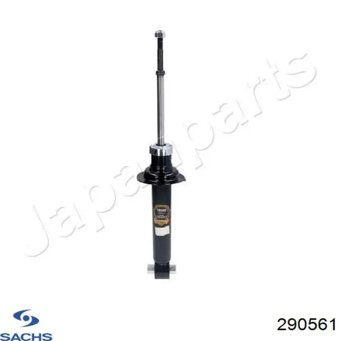 Стойка амортизатора передняя Sachs 290561 ціна, від 27.34 USD