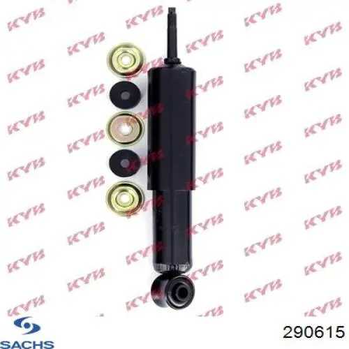 Стойка амортизатора передняя Sachs 290615 ціна, від 25.58 USD