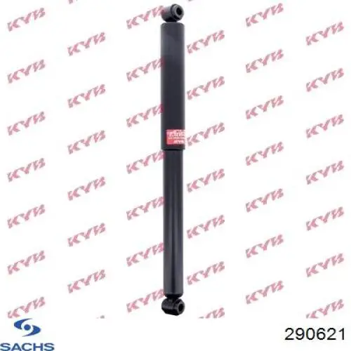 Амортизатор задній Sachs 290621 ціна, від 31.59 USD