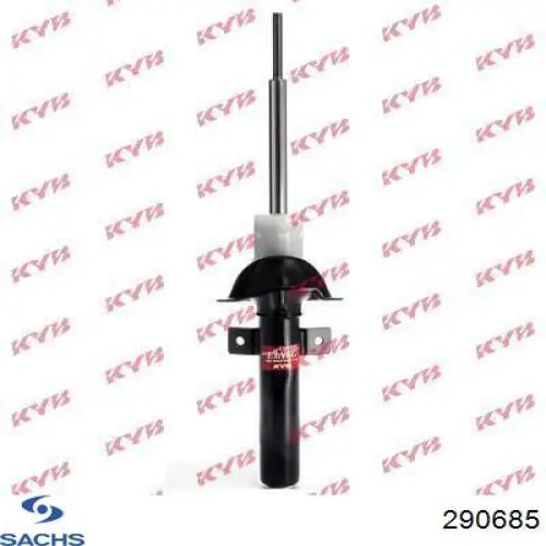 Стойка амортизатора передняя Sachs 290685 ціна, від 44.27 USD