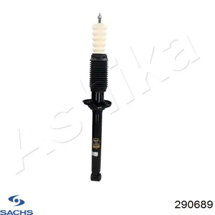 Амортизатор задній Sachs 290689 ціна, від 43.13 USD
