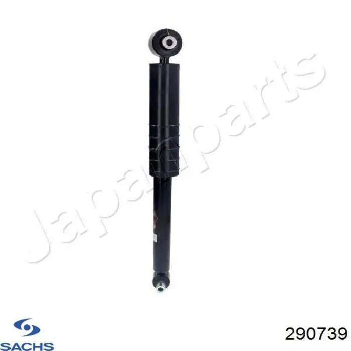 Амортизатор задній Sachs 290739 ціна, від 57.89 USD